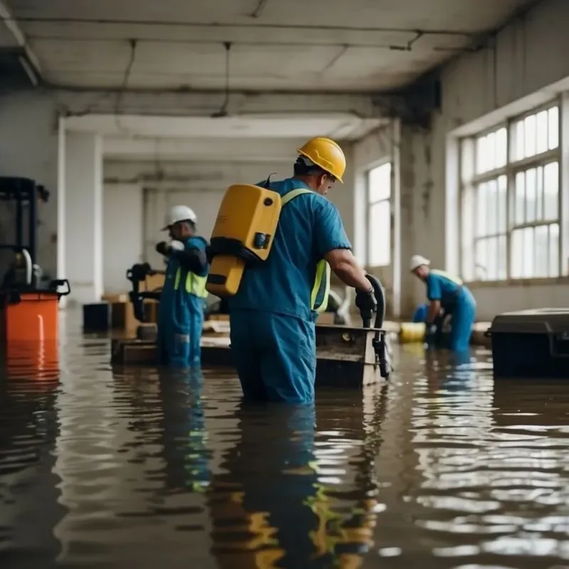 Emergency Water Extraction And Removal in Skyline Acres, OH